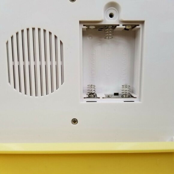 Beverly Hillbillies Mansion Cookie Jar Plays Ballad of Jed Clampett Tested Works - Picture 11 of 12